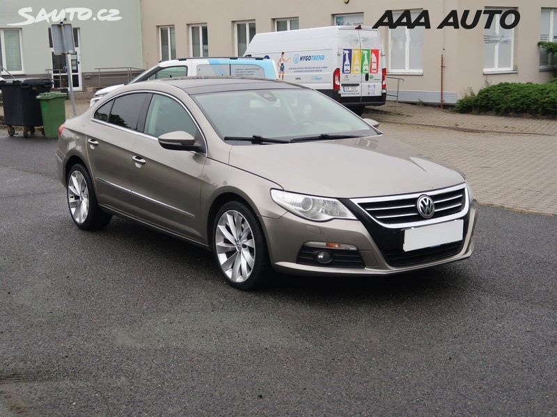 Volkswagen Passat CC, 2.0 TDI, Highline, Automat
